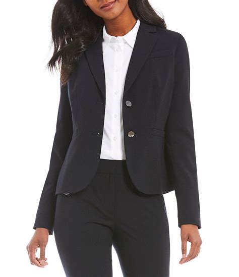 calvin klein women business suits